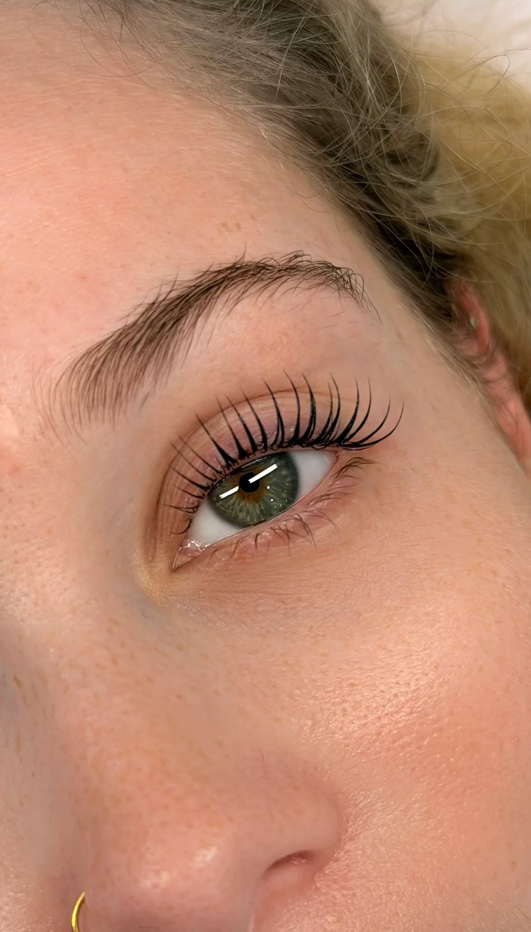 Korean Lash Lift