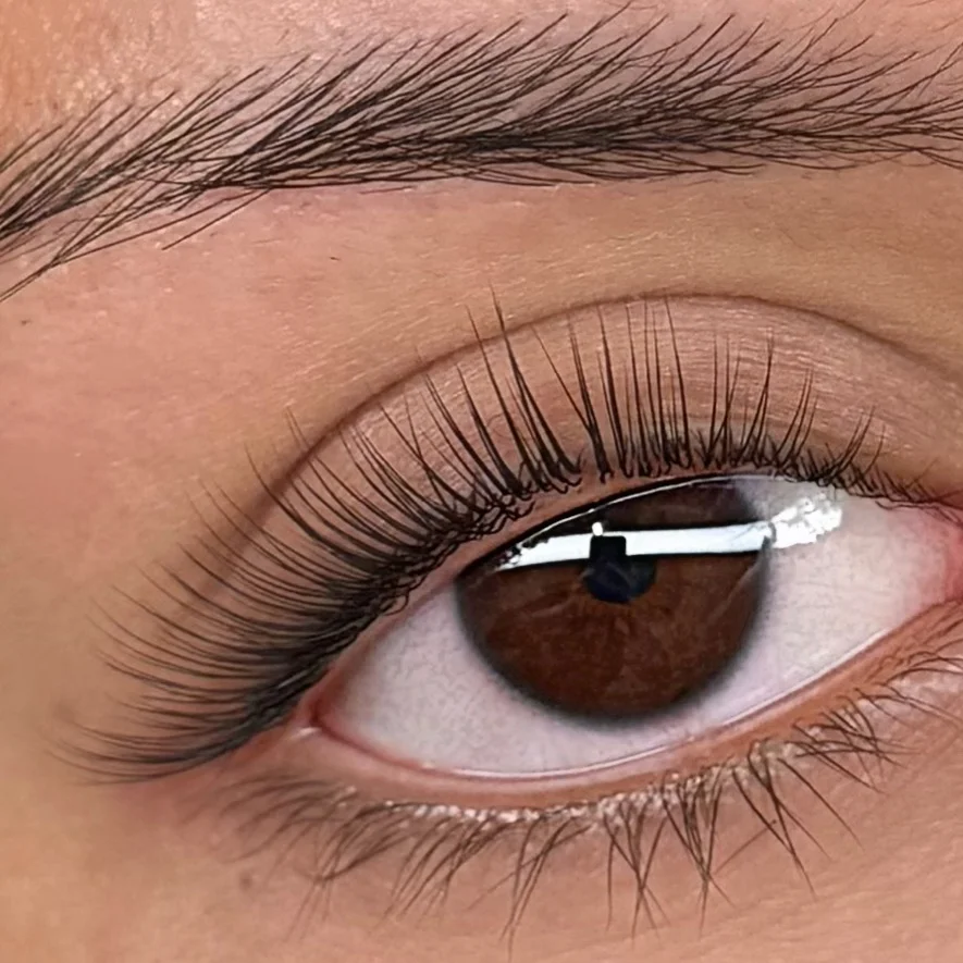 Korean Lash Lift