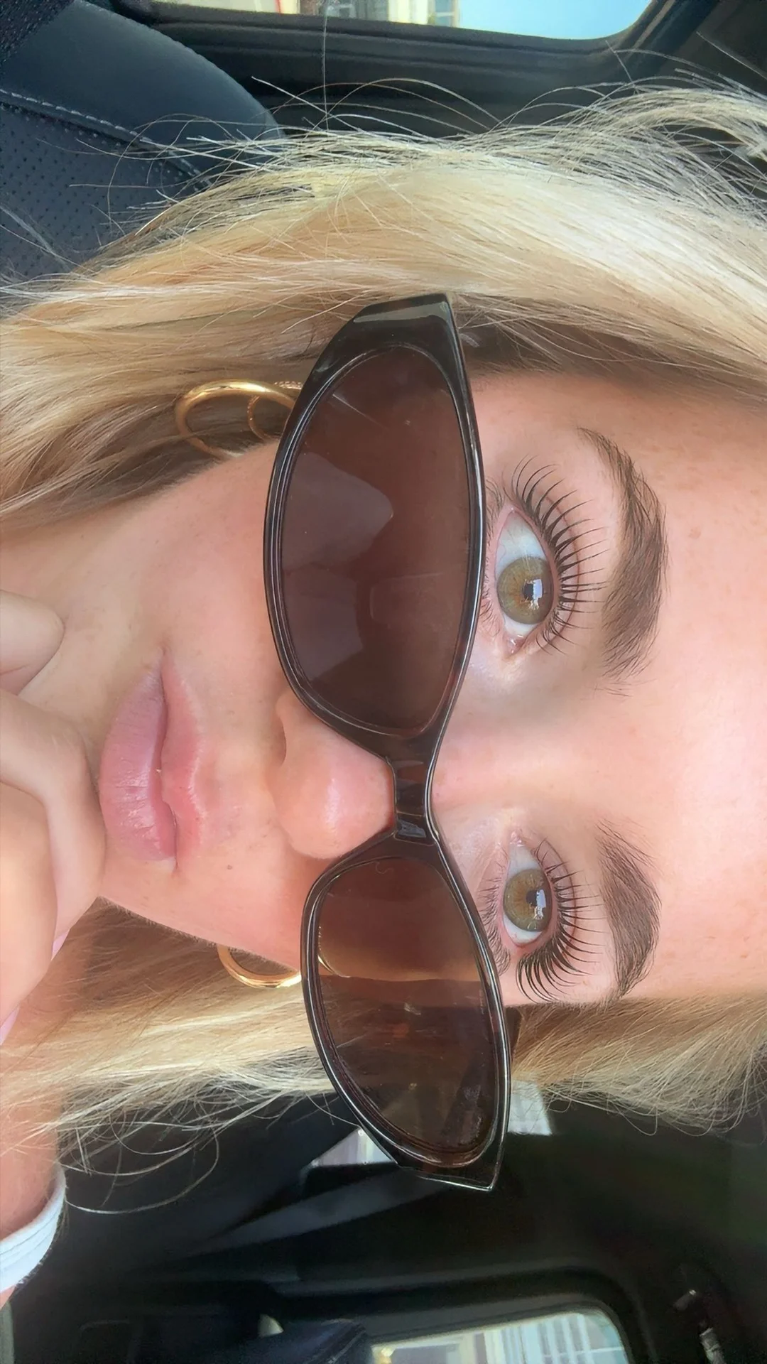 Korean Lash Lift