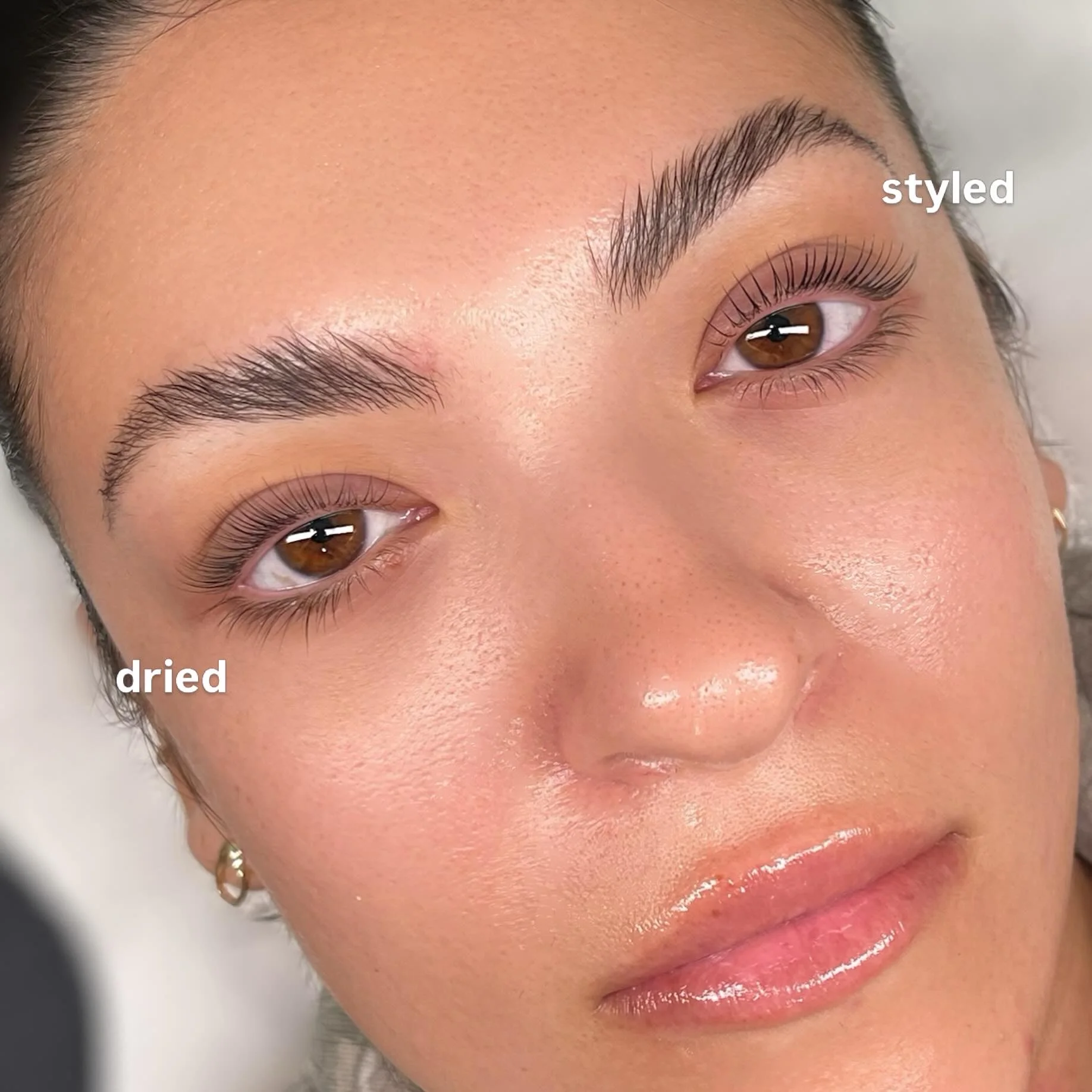 Korean Lash Lift