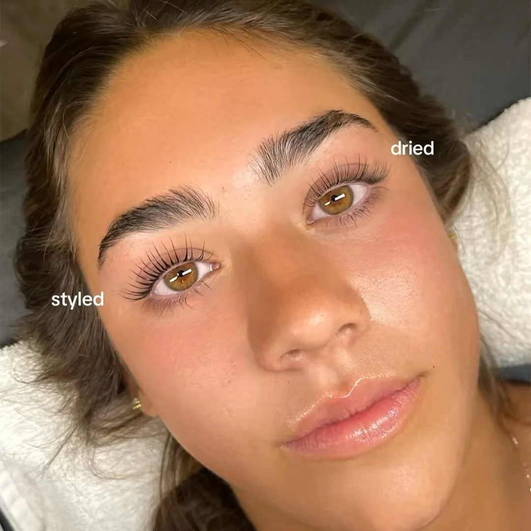 Korean Lash Lift